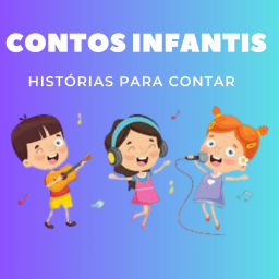 Podcast thumbnail for Contos Infatins - Histórias para Contar