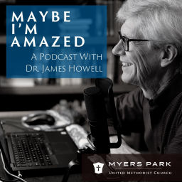 Podcast thumbnail for Maybe I'm Amazed