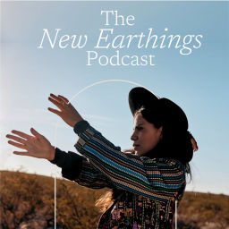 Podcast thumbnail for New Earthings