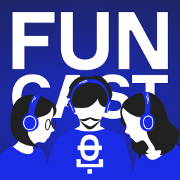 Podcast thumbnail for Funcast