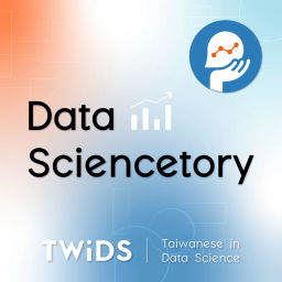 Podcast thumbnail for Data Sciencetory