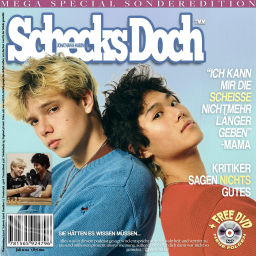 Podcast thumbnail for SCHECKS DOCH