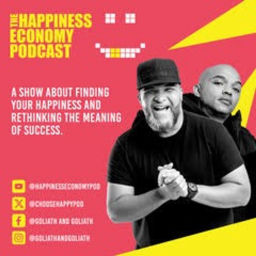Podcast thumbnail for Happiness Economy