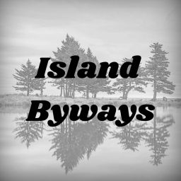 Podcast thumbnail for Island Byways
