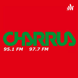 Podcast thumbnail for Rádio Charrua