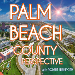 Podcast thumbnail for Palm Beach County Perspective