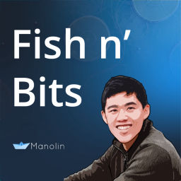 Podcast thumbnail for Fish n' Bits - The Aquaculture Data Intelligence Podcast
