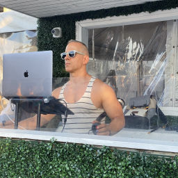 Podcast thumbnail for DJ Joe DEspinosa