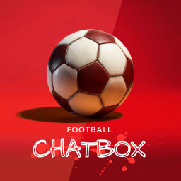 Podcast thumbnail for Football Chatbox