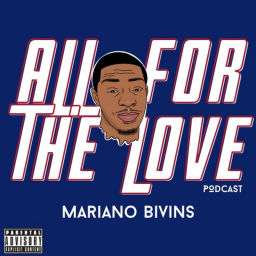 Podcast thumbnail for All For The Love