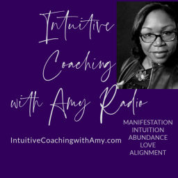 Podcast thumbnail for Intuitive Coaching with Amy Radio