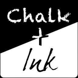 Podcast thumbnail for Chalk and Ink: The Podcast for Teachers Who Write and Writers Who Teach