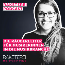 Podcast thumbnail for RAKETEREI