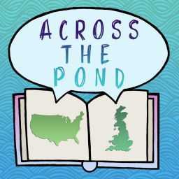Podcast thumbnail for Across the Pond