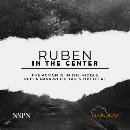Podcast thumbnail for Ruben In The Center