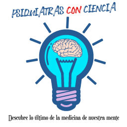 Podcast thumbnail for Psiquiatras CON ciencia
