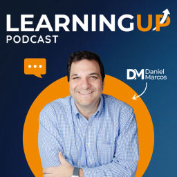 Podcast thumbnail for Learning UP Podcast