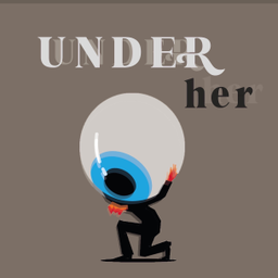 Podcast thumbnail for Under Her Eye