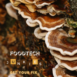 Podcast thumbnail for FoodTech Junkies