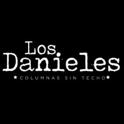 Podcast thumbnail for Los Danieles