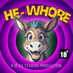 Podcast thumbnail for He-Whore Podcast