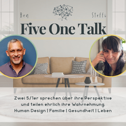 Podcast thumbnail for Five One Talk