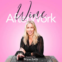 Podcast thumbnail for Wine After Work