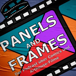 Podcast thumbnail for Panels and Frames
