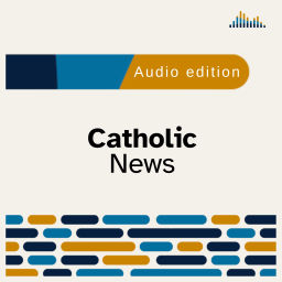 Podcast thumbnail for Catholic News