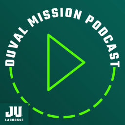 Podcast thumbnail for Duval Mission Podcast
