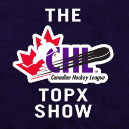 Podcast thumbnail for CHL TopX Show