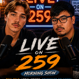 Podcast thumbnail for Live on 259