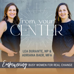 Podcast thumbnail for From Your Center