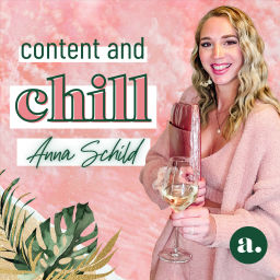 Podcast thumbnail for Content and Chill
