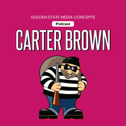 Podcast thumbnail for GSMC Classics: Carter Brown