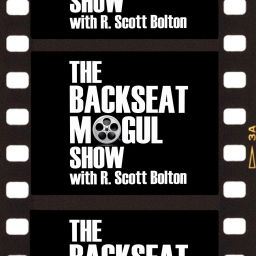 Podcast thumbnail for The Backseat Mogul Show