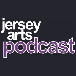 Podcast thumbnail for Jersey Arts Podcast