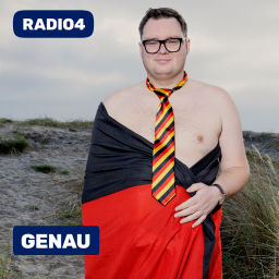 Podcast thumbnail for GENAU
