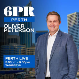Podcast thumbnail for Perth Live with Oliver Peterson