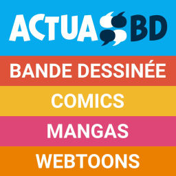 Podcast thumbnail for ACTUABD - bande dessinée, manga, comics, webtoons, livres, BD