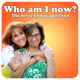 Podcast thumbnail for Who Am I Now?