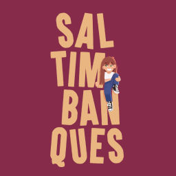 Podcast thumbnail for SALTIMBANQUES
