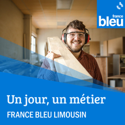 Podcast thumbnail for Un jour, un métier