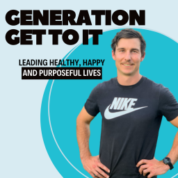 Podcast thumbnail for Generation Get To It