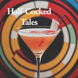 Podcast thumbnail for Half-Cocked Tales
