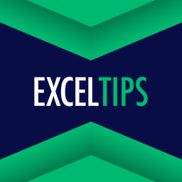 Podcast thumbnail for Excel Tips