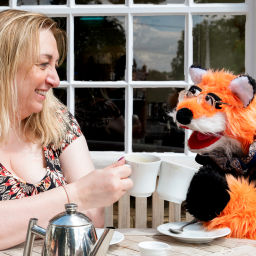 Podcast thumbnail for Georgy and Mavis Talking Squit