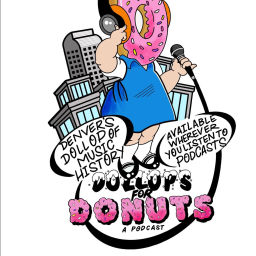 Podcast thumbnail for Dollops for Donuts