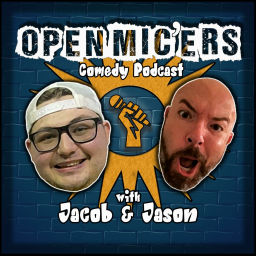Podcast thumbnail for Open Mic'ers Podcast