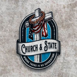 Podcast thumbnail for Church & State